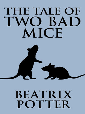 cover image of Tale of Two Bad Mice, the The